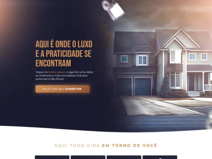 (Página de captura) Imóvel E