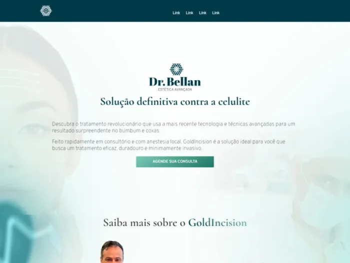 (Página de captura) ESTÉTICA