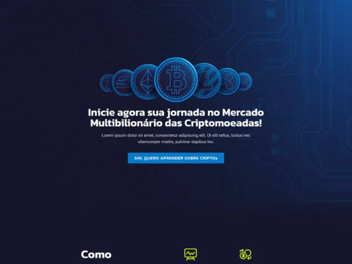 Criptomoedas