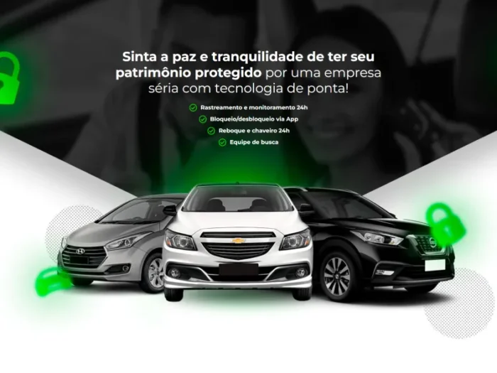 Rastreamento Veicular