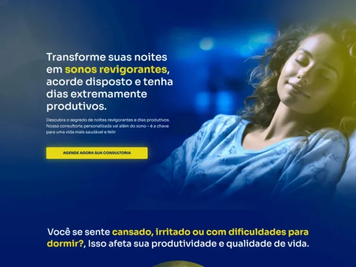 Consultoria do Sono