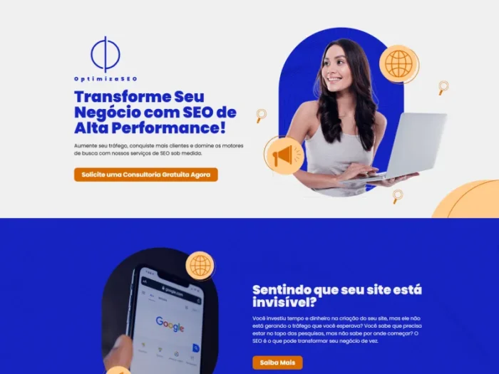Serviço SEO