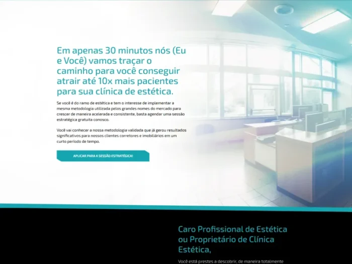 Gestão de Tráfego – Estética