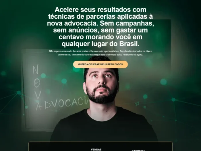 Gestão de Tráfego - Advocacia