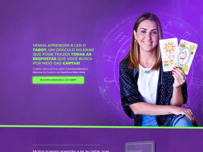 Curso Tarot