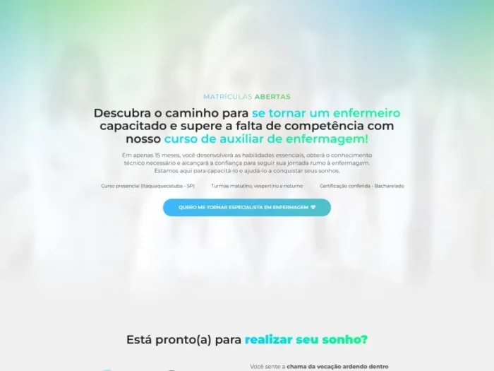Enfermagem