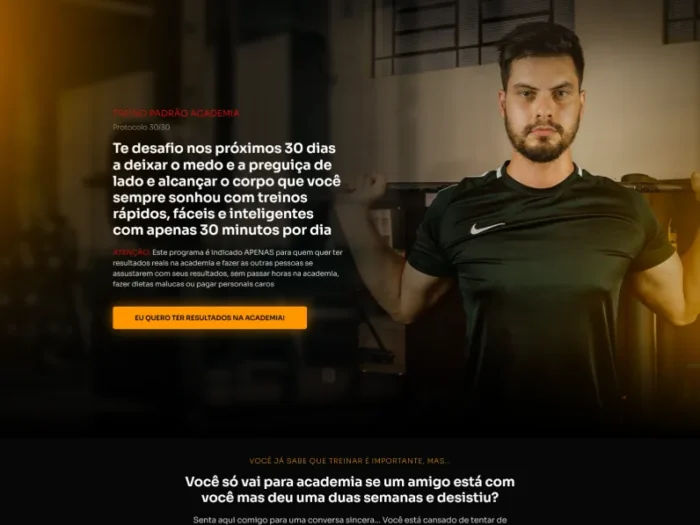 Personal Trainer