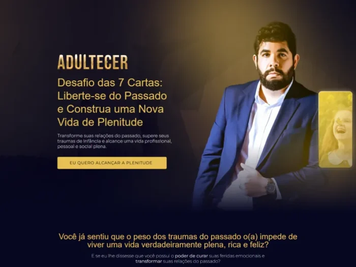 Desafio Psicologia