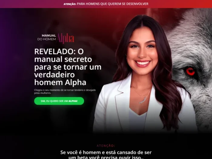 (Página de vendas) E-Book – Relacionamento