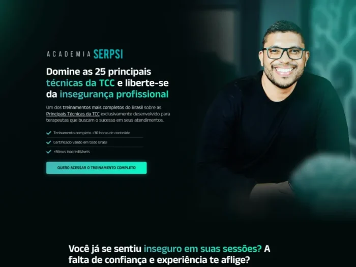 Treinamento PTTCC