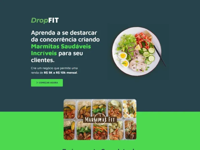 Marmitaria Fitness