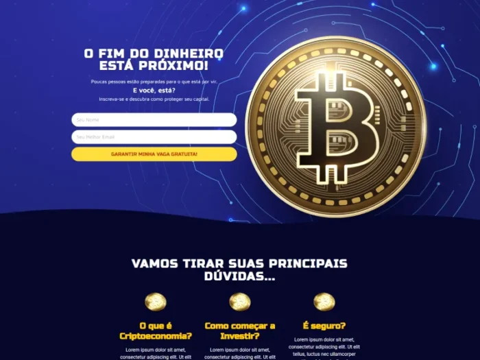 Criptomoedas