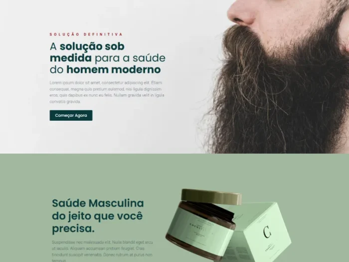 Saúde Masculina