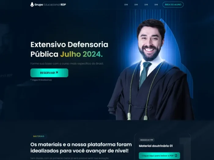 Rumo a Defensoria Expert