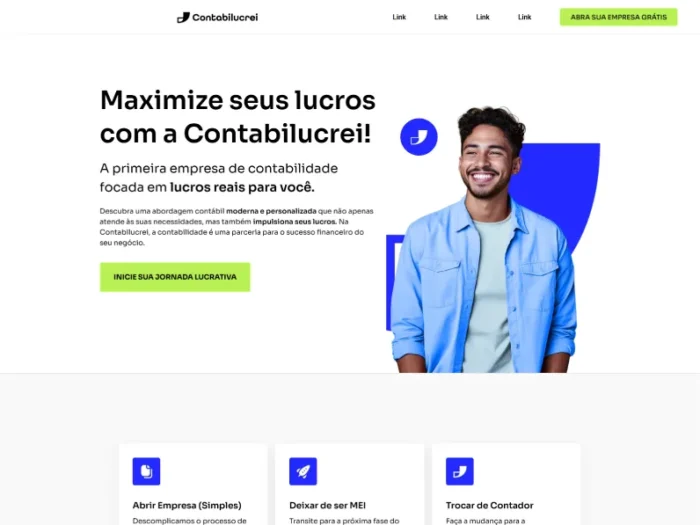 Empresa de Contabilidade