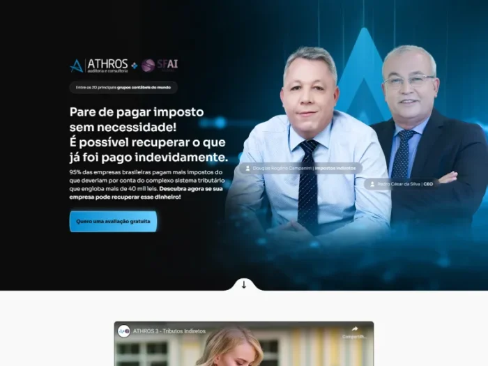 Tributos Contabilidade