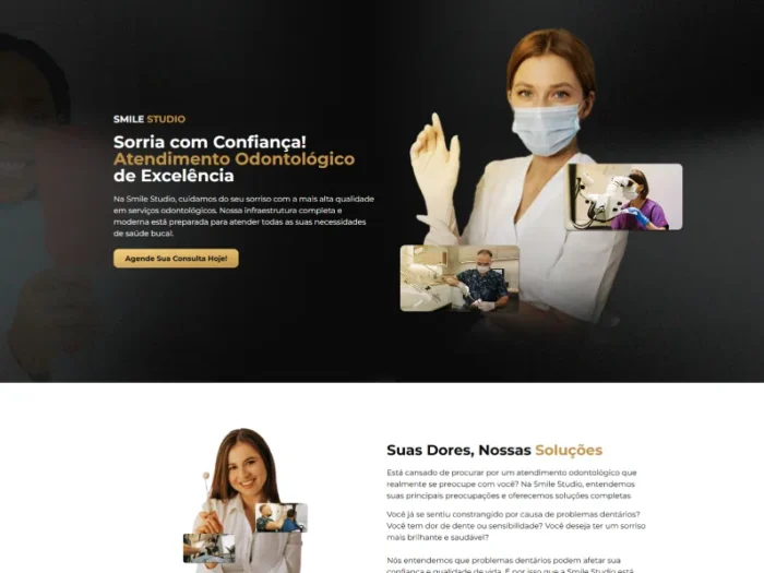 Clínica de Odontologia